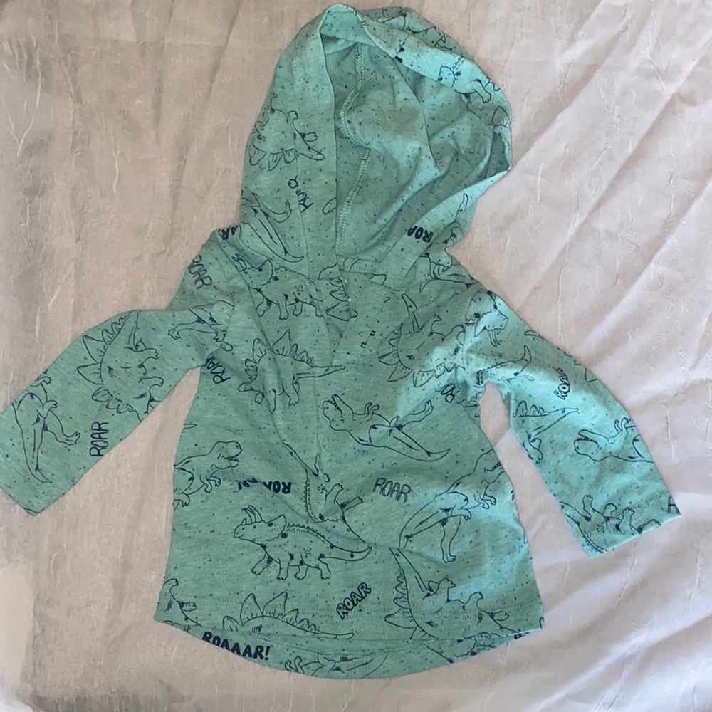 NWOT Boys Little Me Hooded Too